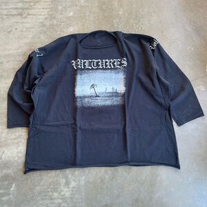 Yeezy Vultures long sleeve tee